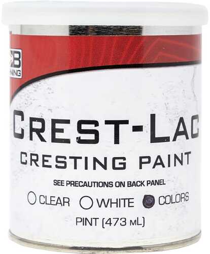 Bohning Crest-Lac Paint Yellow Pint