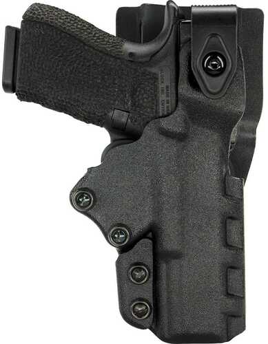 DeSantis Just Cause 2.0 Holster S&W M&P 9/40 OWB RH Black