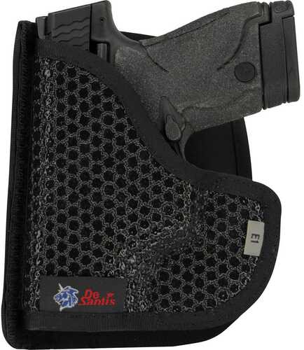 DeSantis Super-Fly Holster SIG P938 Pocket RH/LH Black