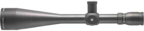 Sightron SIIISS1050X60LRFCH Riflescope 10-50x60mm 30mm Tube Crosshair Reticle Model: 25139