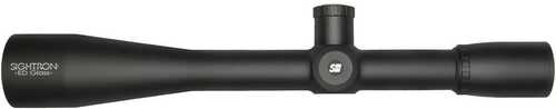 Sightron SIIISS45X45EDFCH Riflescope 45x45mm 30mm Tube Crosshair Reticle Model: 25184