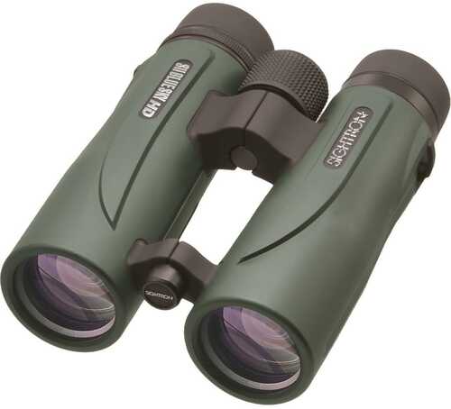 <span style="font-weight:bolder; ">Sightron</span> SII-HD Series Binoculars 10x42mm Green Model: 23017