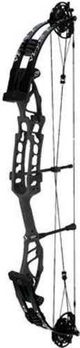 Darton Vegas E-3D Bow Matte Black 60-70 lbs. RH Limbs Model: