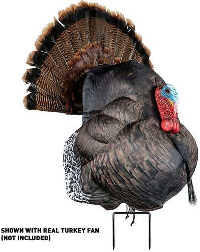 Primos Photoform Turkey Decoy Strutter