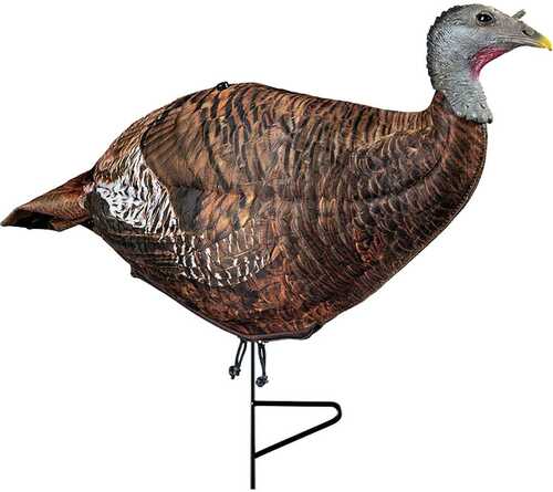 Primos Photoform Turkey Decoy Leading Hen