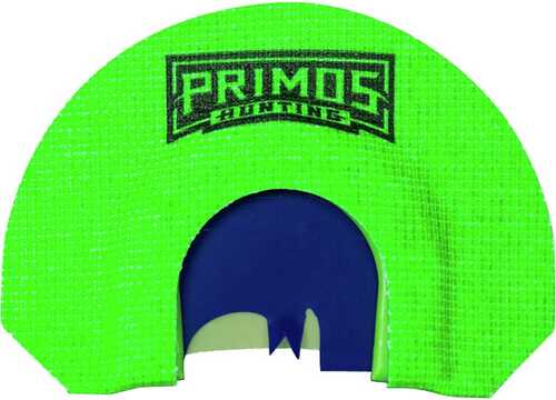 Primos Hen House Diaphragm Call The Blair w/ Snaketongue Cut