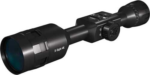 ATN X-Sight 4K Night Vision Riflescope Black 3-14x 30mm Model: DGWSXS3144KP