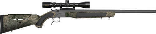 CVA Accura MR-X Muzzleloader Package .45 Cal 26 in. Realtree Rockslide/Nitride w/ Scope