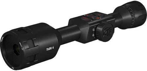ATN Thor 4 384 Thermal Riflescope Black 1.25-5x 30-img-0
