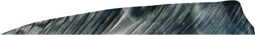 Gateway Shield Cut Feathers Tre Bark 4 in. LW 50 pk.