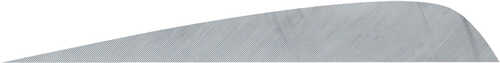 Gateway Parabolic Feathers Gray 4 in. RW 50 pk.