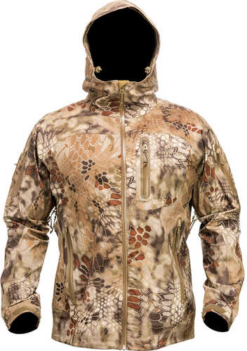 Kryptek Koldo Rain Jacket Highlander 2X-Large-img-0