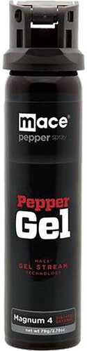 Click to see larger image. MACE Magnum 4 Pepper Gel Spray 79 g.