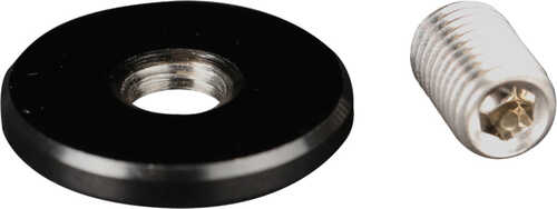 Shrewd Tungsten Weight Black 1 oz. Cylindrical