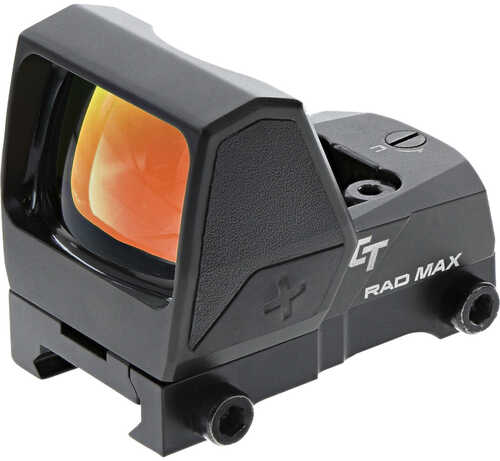Crimson Trace RAD Max Reflex Sight