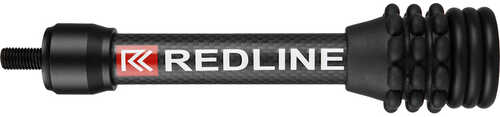 Redline RL-1 Stabilizer "6"" Black"