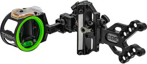 Custom Bow Equiptment TREK Sight "1-Pin .010"" RH"