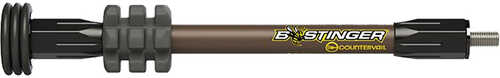 Bee Stinger MicroHex Stabilizer Brown 12 in. Model: MHX12BR