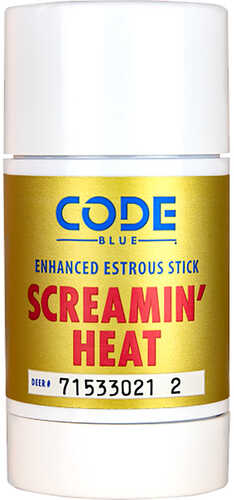 Code Blue Screamin' Heat Stick