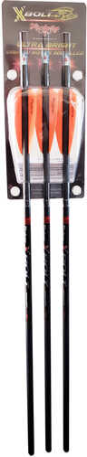 Click to see larger image. Victory Xbolt Gamer Crossbow Bolts 22 In. 3 Pack. Model: Xboltg-22fxg-3