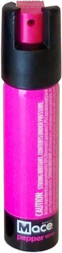 MACE Twist Lock Pepper Spray 3/4 oz. Neon Pink