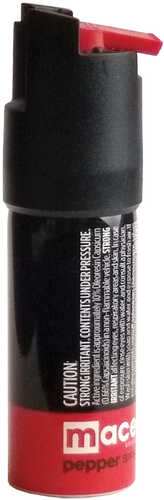 MACE Twist Lock Pepper Spray 1/2 oz. Black