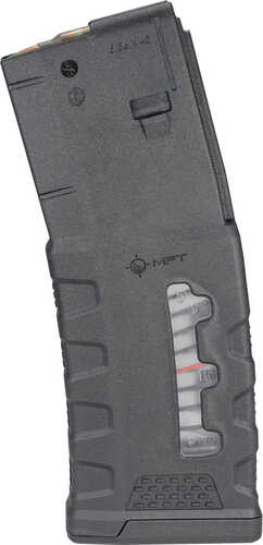 Mission First Tactical Window Extreme Duty Polymer Mag Black 30 rd. 5.56x45mm/223 Rem./300 AAC