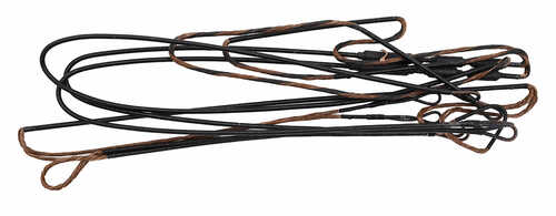 GAS High Octane String and Cable Set Tan/Black Hoyt Ventum Pro 30