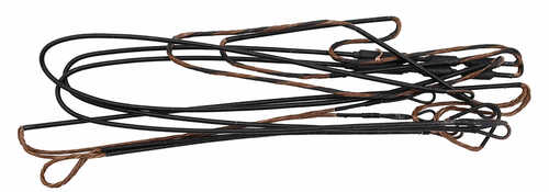GAS High Octane String and Cable Set Tan/Black Bowtech Revolt XL