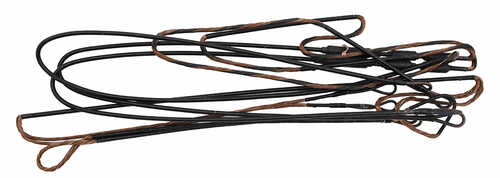 GAS High Octane String and Cable Set Tan/Black PSE Evo XF