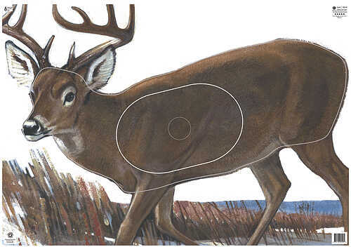 Maple Leaf Press Inc. NFAA Animal Faces Group 1 Deer 14150