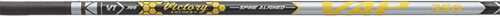 Click to see larger image. Victory Archery VAP Elite Raw Shaft Black 250 1 Dozen Model: VAPE-250S-12