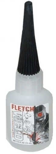 Click to see larger image. 30-06 Fletch Weld Instant Glue 1 oz. Bulk Model: FW1-1