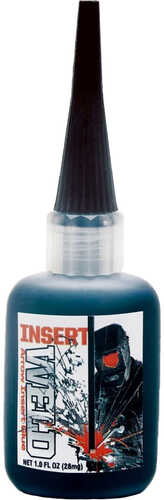 30-06 Insert Weld Glue 1 Oz. Bulk Model: Iw1-1