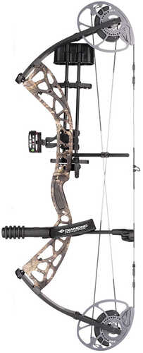 Diamond Edge Max Bow Package M.O Country DNA 16-31 in. 20-70 lbs. RH