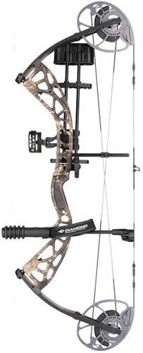 Diamond Edge Max Bow Package M.O Country DNA 16-31 in. 20-70 lbs. LH