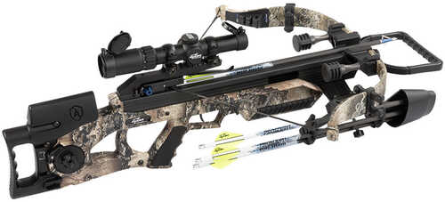 Excalibur Assassin Extreme Crossbow Package Realtree Excape w/Overwatch Scope - Dealer Only Model: E10856
