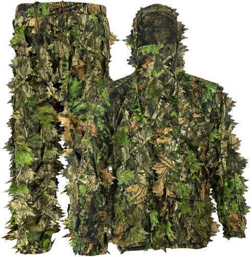 Titan Outfitter Leafy Suit Mossy Oak OBESS L/Xl Pant/Top