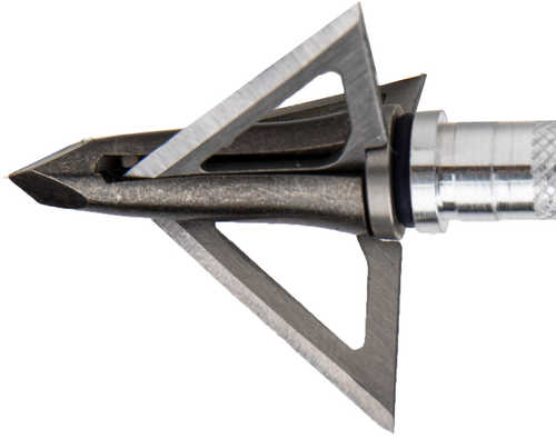 Dead Ringer Triple Acutus Fixed Blade Broadhead 100 Grain Model: DR8680