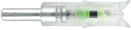 30-06 UFO Lighted Nock  Green .300 3+1 BP Crossbow Moon Model: UFO300G