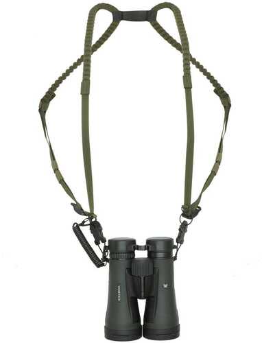 Elevation HUNT Dual Bino Harness Green/Black-img-0