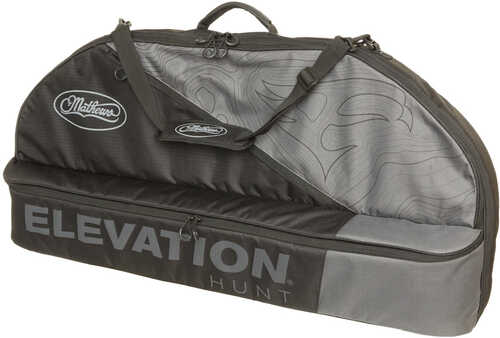 Elevation Hunt V1 Mathews Topo Bow Case Black/grey 40 In. Model: