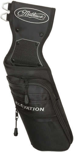 Elevation Nerve Field Quiver Mathews Edition Black Left Hand Model: 1601006