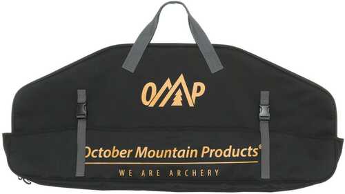 October Mountain Essential Bow Case Black 39 in. Model: 1601030