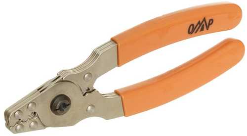 October Mountain Tru-Crimp Nocking Pliers