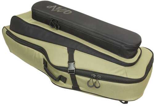 October Mountain The Narrows Crossbow Case Green/Black