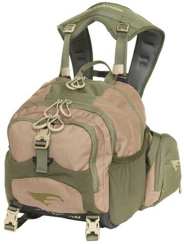 Elevation HUNT Forester Lumbar 650 Pack Olive/Tan-img-0