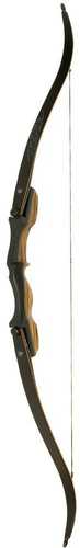 October Mountain Sektor Ilf Recurve Bow 60 In. 45 Lbs. Rh Model: