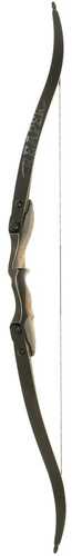 October Mountain Carbon Z ILF Recurve Bow 58 in. 4-img-0