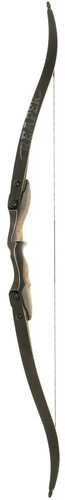 October Mountain Carbon Z ILF Recurve Bow 58 in. 45 lbs. RH Model: